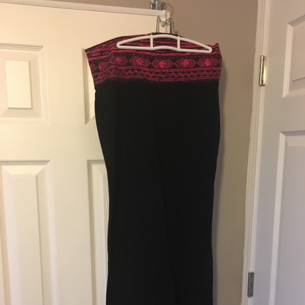 Comfy yoga pants